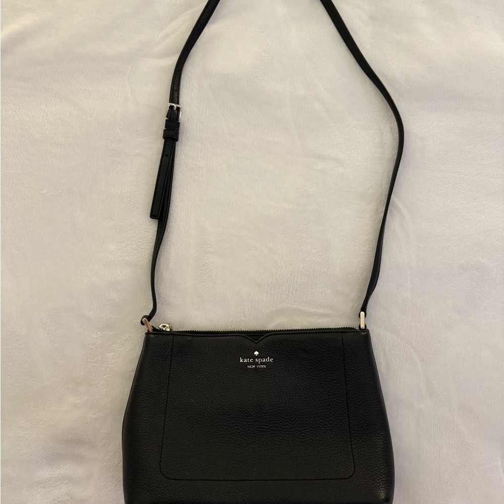 Kate Spade Black Crossbody Bag